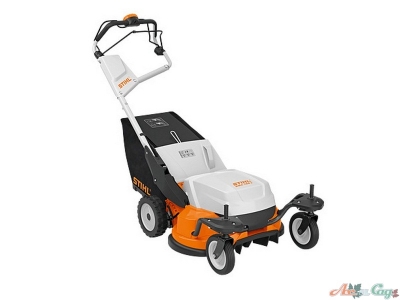 Аккумуляторная газонокосилка Stihl RMA 765 V