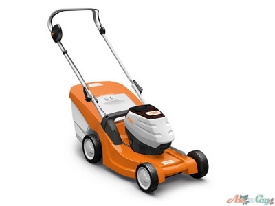 Аккумуляторная газонокосилка Stihl RMA 443.2