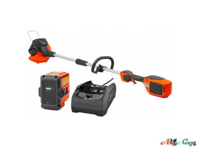 Аккумуляторный триммер Husqvarna 110iL KIT