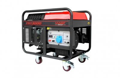 Бензиновый генератор Mast Group YH13000