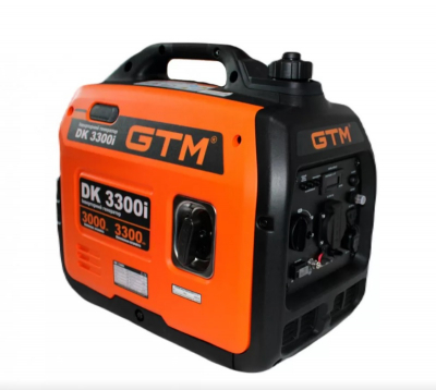 Генератор інверторний GTM DK3300i