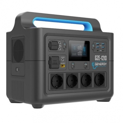 Зарядная станция GENERGY ZERO GZE-1210 1228 Вт/год