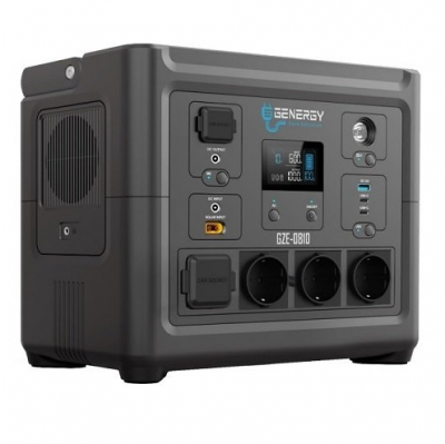 Зарядная станция GENERGY ZERO GZE-0810 835 Вт/год