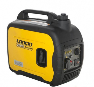 Інверторний генератор Loncin 2000i