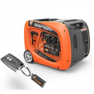Генератор інверторний GENERGY MALLORCA RC 3,2 кВт