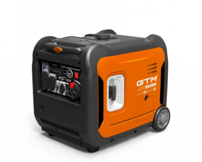 Генератор інверторний GTM DK5500i  5.5 кВт