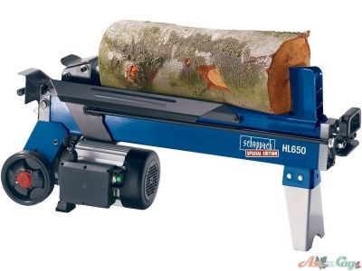 Дровокол Scheppach HL 650