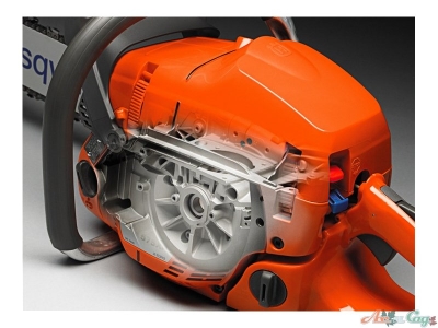 Бензопила Husqvarna 562 XP