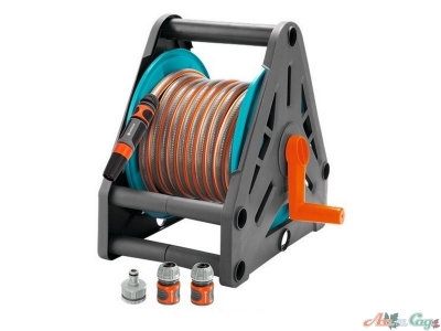 Катушка со шлангом Gardena 30 Set