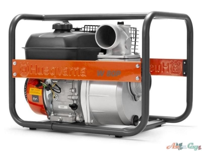 Мотопомпа Husqvarna W80P EURO 5