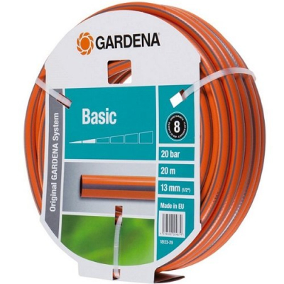 Шланг Gardena Basic 19 мм (3/4"), 25 м
