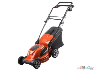 Газонокосилка электрическая Husqvarna LC 141С