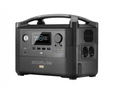 Зарядная станция EcoFlow RIVER Pro Portable Power Station 720 Wh