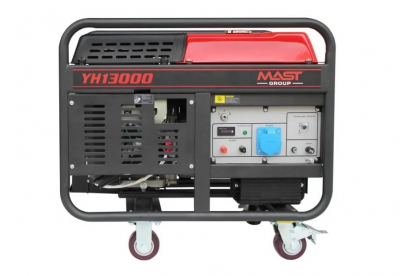 Бензиновый генератор Mast Group YH13000