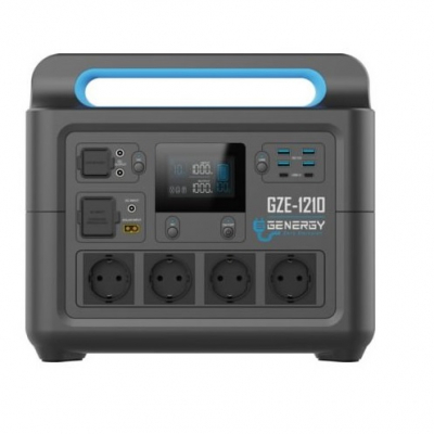 Зарядная станция GENERGY ZERO GZE-1210 1228 Вт/год