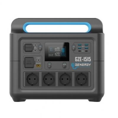 Зарядная станция GENERGY ZERO GZE-1515 1484 Вт/год