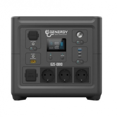 Зарядная станция GENERGY ZERO GZE-0810 835 Вт/год
