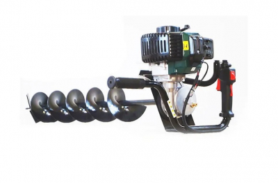 Мотобур Iron Angel MD3353 Profi