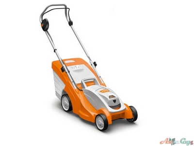 Аккумуляторная газонокосилка Stihl RMA 339