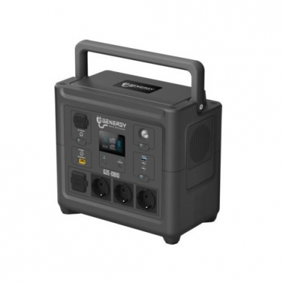 Зарядная станция GENERGY ZERO GZE-0810 835 Вт/год