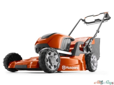 Аккумуляторная газонокосилка Husqvarna LC 353iVx