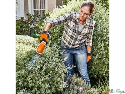 Аккумуляторные ножницы Stihl HSA 26 SET