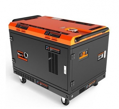 Генератор бензиновий GENERGY GUARDIAN S6-RC 5 кВт