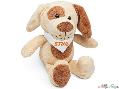 Игрушка Stihl "Плюшевая собака"
