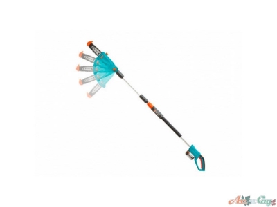 Высоторез аккумуляторный цепной Gardena TCS 20 P4A Set