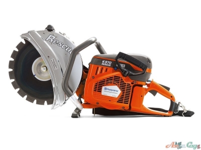 Бензорез Husqvarna K970 Rescue 16"