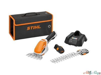 Аккумуляторные ножницы Stihl HSA 26 SET