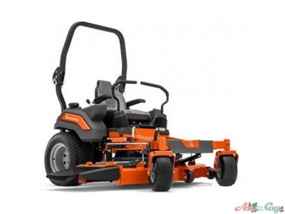Райдер Husqvarna Z454X с нулевым разворотом