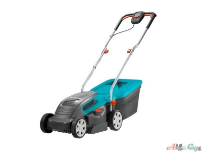 Аккумуляторная газонокосилка Gardena PowerMax Li-18/32