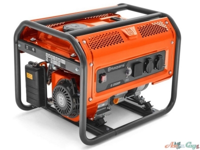 Генератор Husqvarna G2500P EURO 5