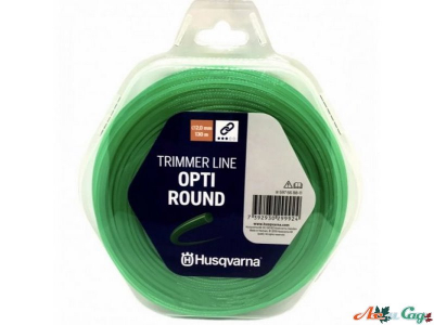 Корд триммерный Opti Round 2,0мм*130м