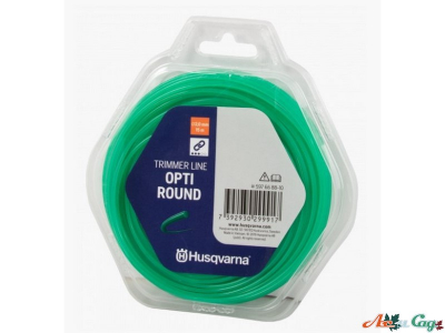 Корд триммерный Opti Round 2,0мм*15м