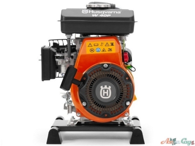 Мотопомпа Husqvarna W40P
