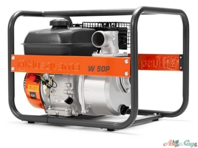 Мотопомпа Husqvarna W50P EURO 5