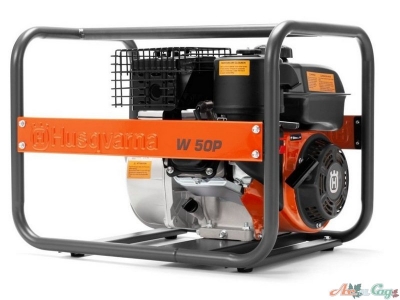 Мотопомпа Husqvarna W50P EURO 5