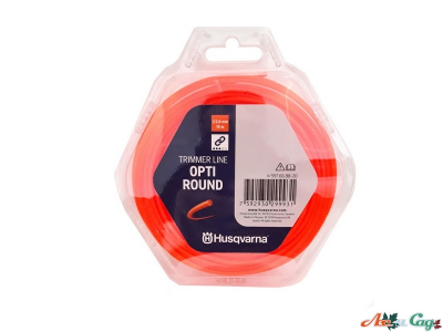 Корд триммерный Opti Round 2,4мм*15м