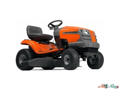 Трактор садовый Husqvarna  TC 138