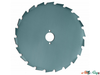 Диск пильный Maxi 225/24Т/1"
