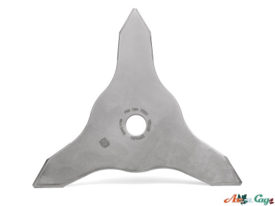Нож для травы 3-х зубый Multi 350/3/1"