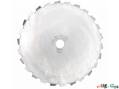 Диск пильный Opti S 255/22T/20
