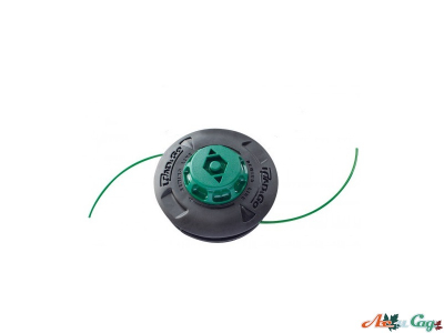 Головка косильна Tecomec LOAD&GO D130 M10x1.25