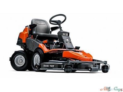 Райдер Husqvarna 422Ts AWD