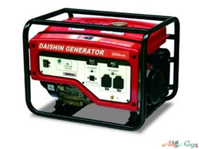 Генератор Daishin SEB6000Ha