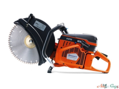 Бензорез Husqvarna K970 16"