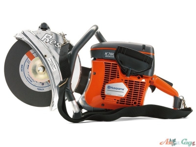 Бензорез Husqvarna K760 Rescue 12"