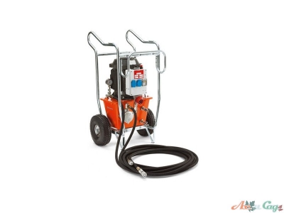 Маслостанция Husqvarna PP 325E